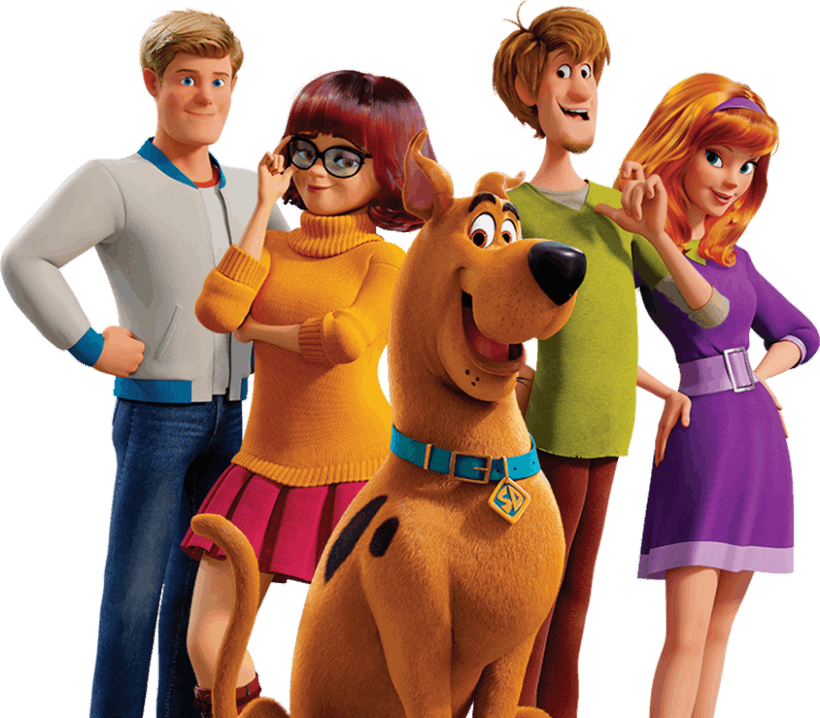 Coleção - Scooby Doo o Filme